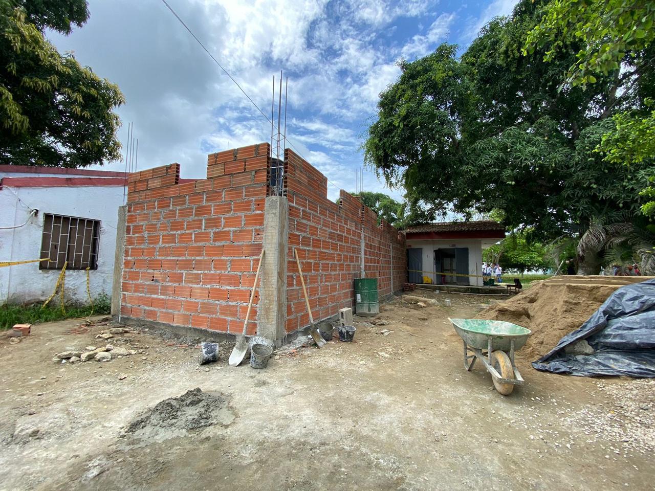 ESE Hospital local Santa Rosa de Lima