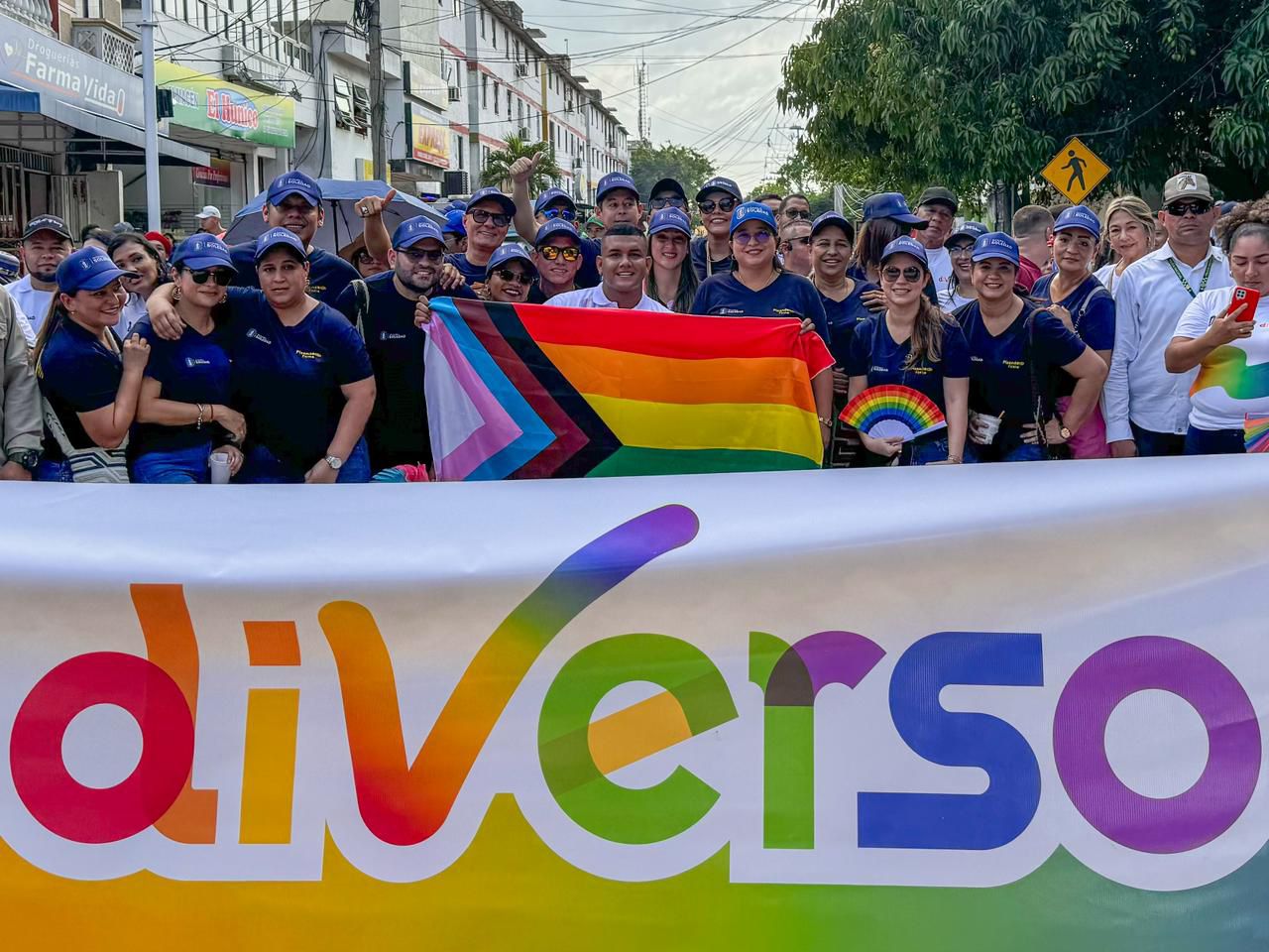 Desfile LGBTIQ+