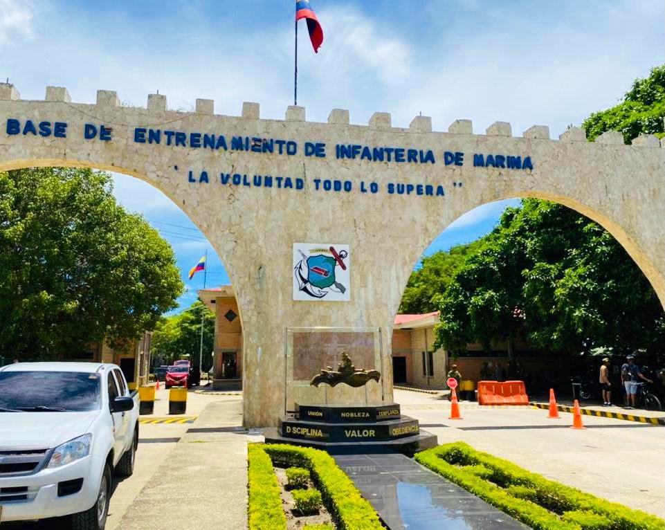 Los infantes fallecidos no superaban los 20 años