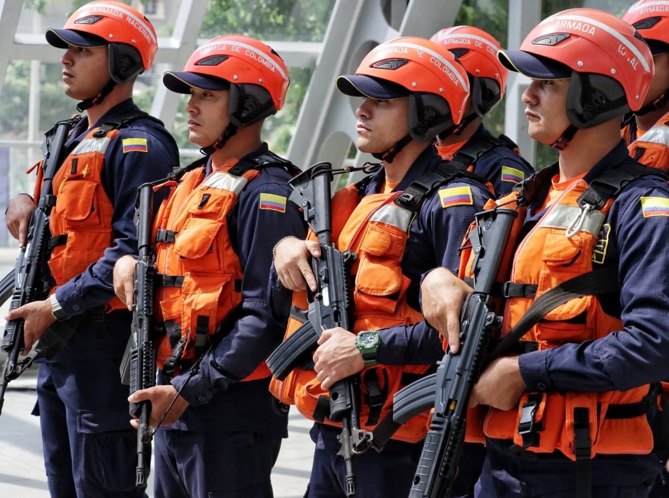 Autoridades Atlántico