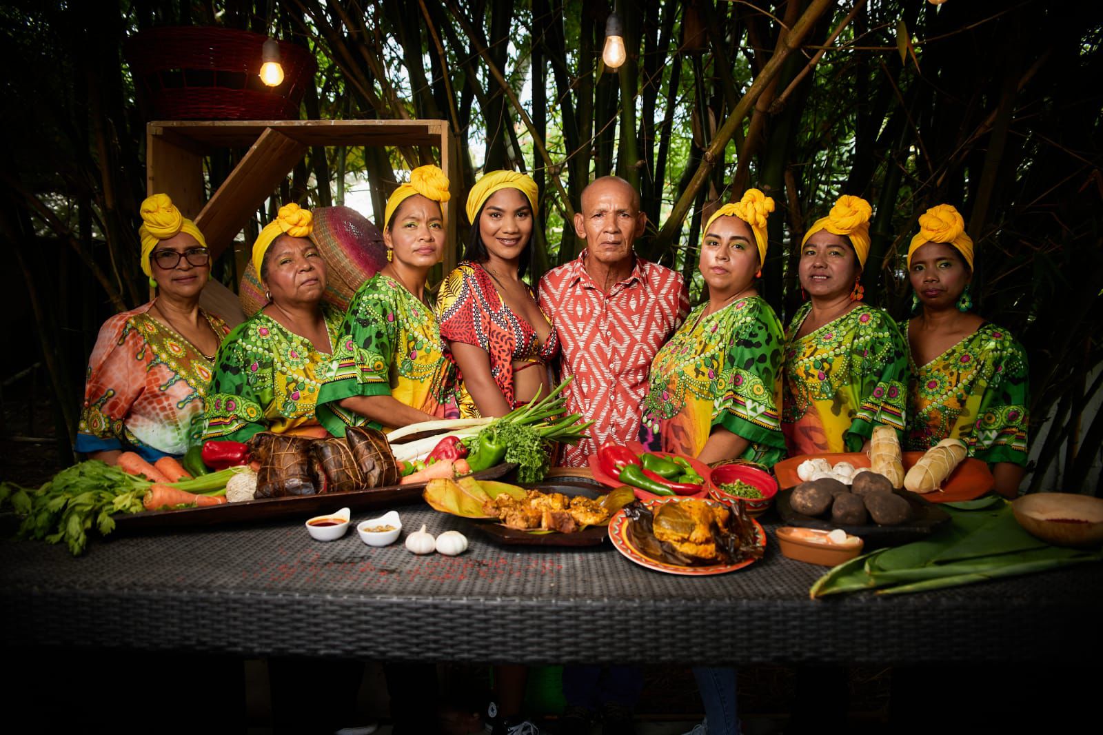 Festivales en Atlántico