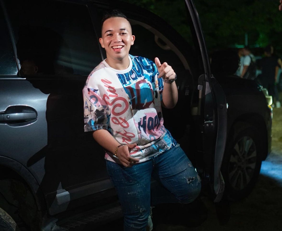 Samuel Morales, cantante