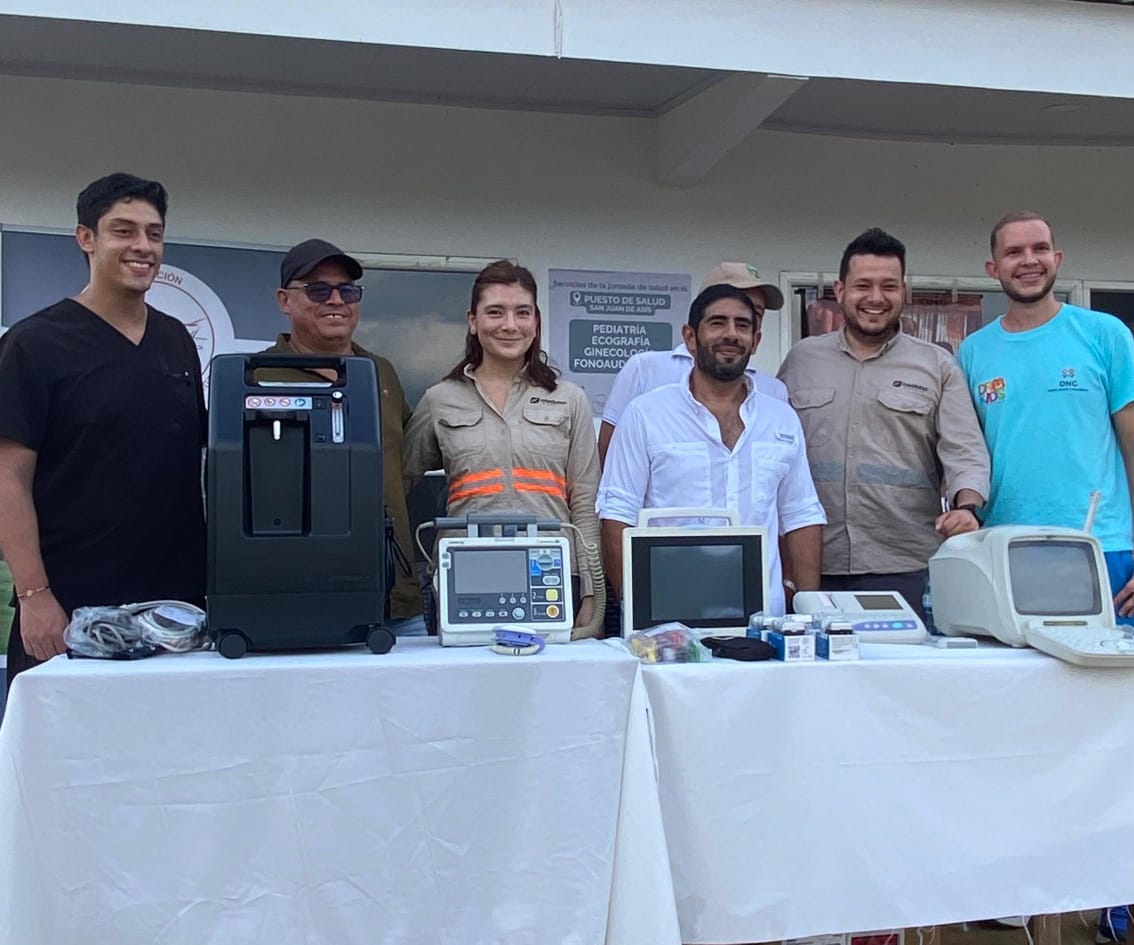 Jornada de salud en Córdoba