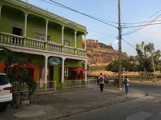 Pie del Cerro, turista muerto