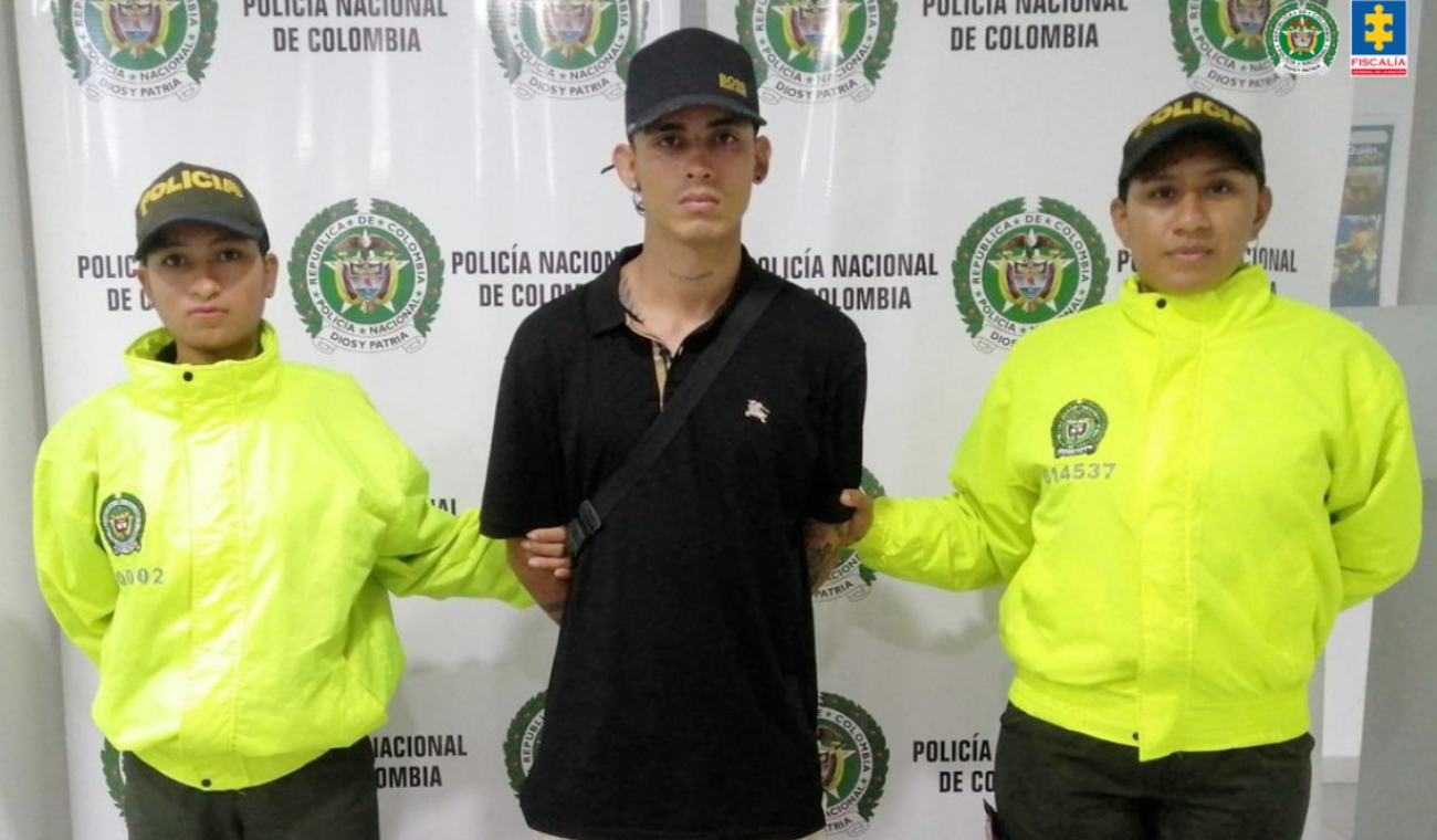 Pa’ la guandoca padrastro que abusaba sexualmente de su hijastra en Magangué