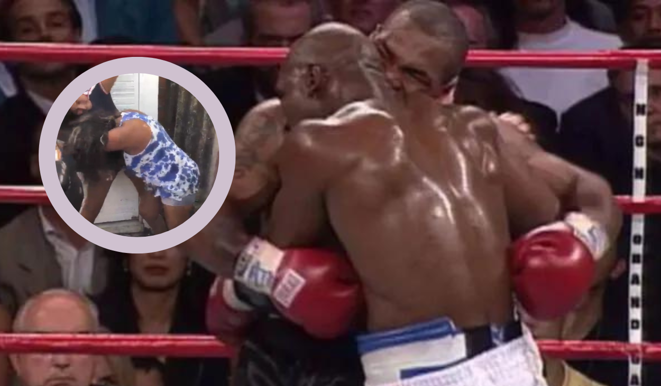 Al estilo Mike Tyson, una mujer arrancó la oreja de su vecina en medio de una pelea