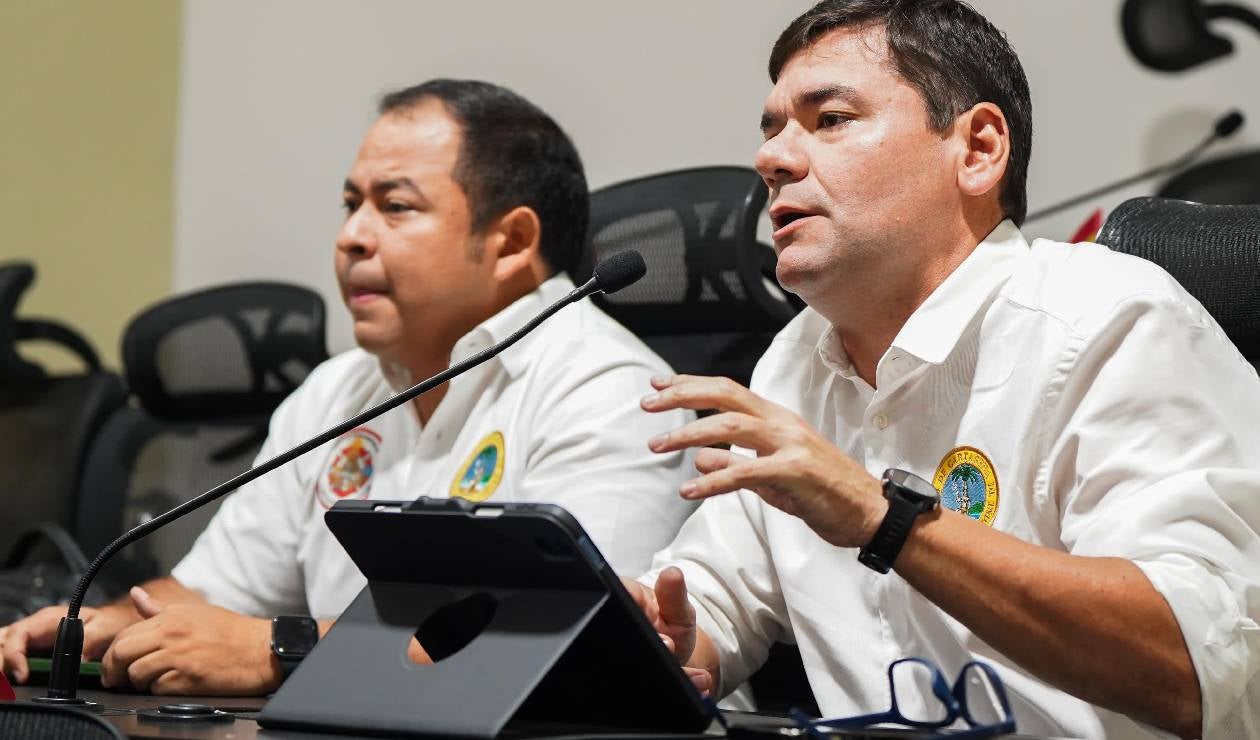 Secretario del Interior