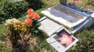 Tumba de Patricia Teherán