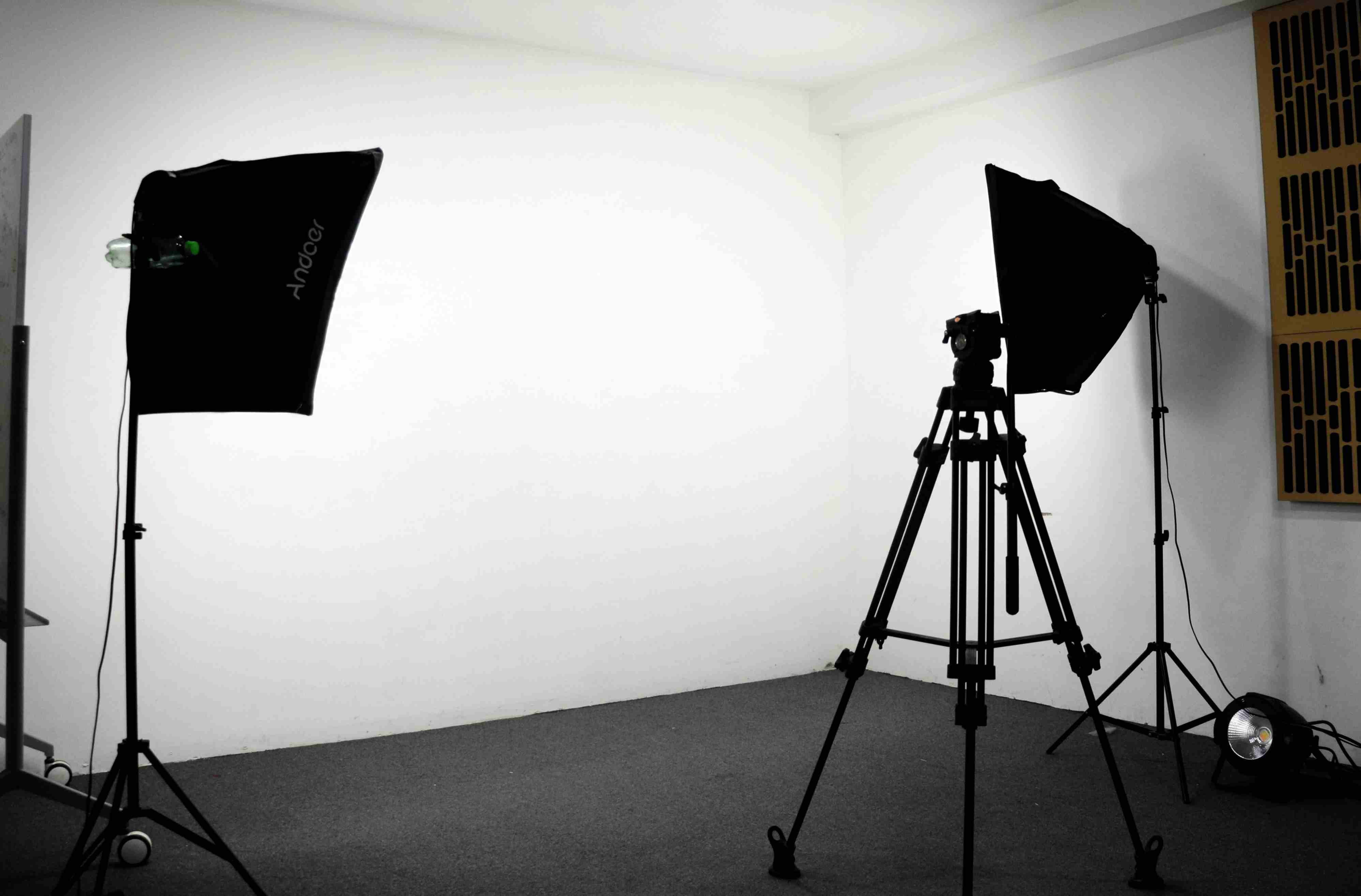 Estudio de fotografía