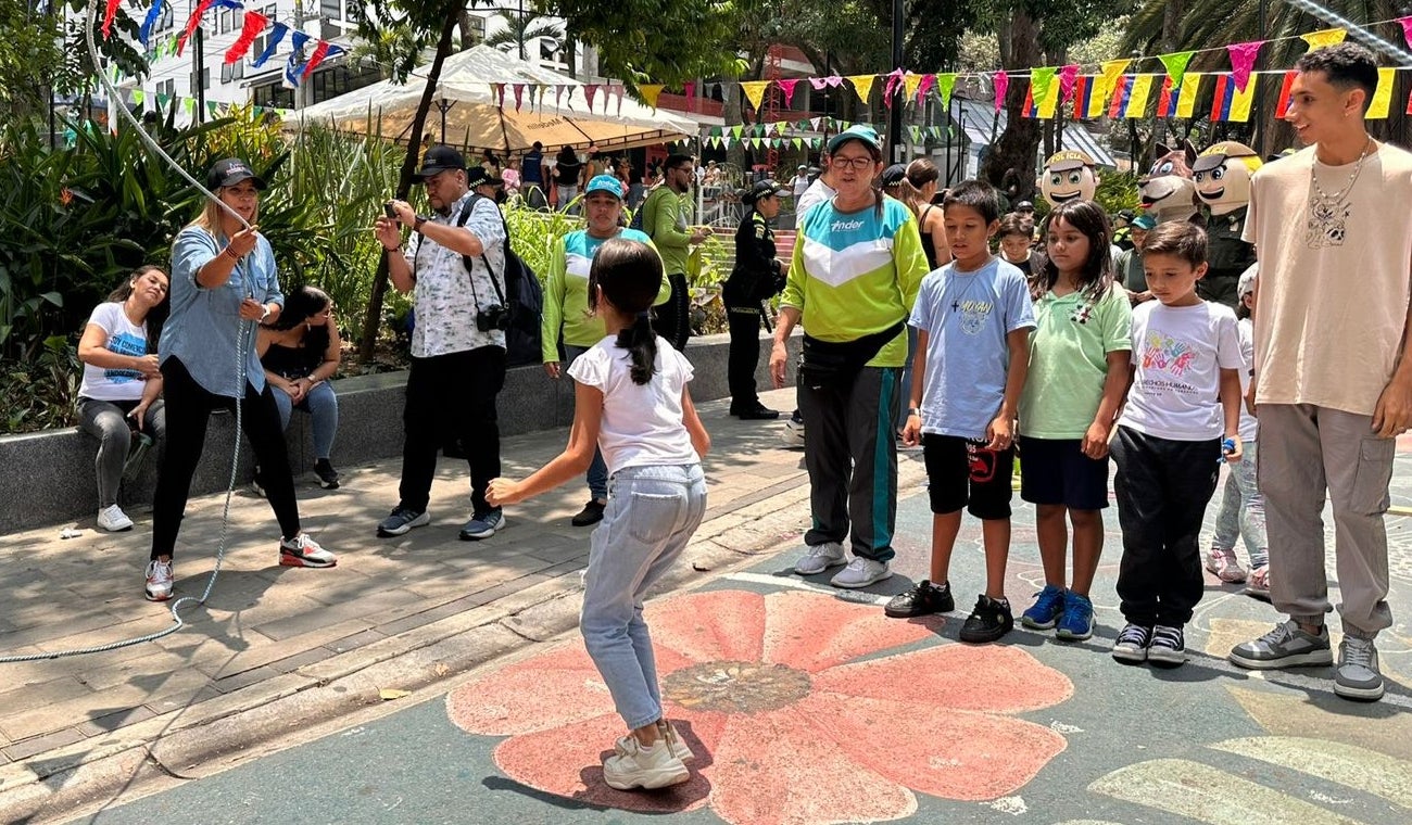 Actividades recreativas