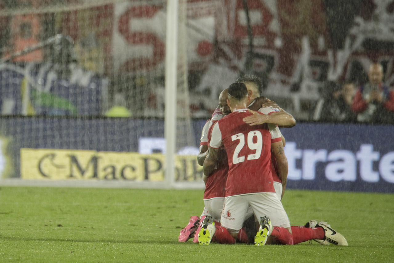 Independiente Santa Fe vs Bucaramanga - Final Liga Betplay 2024-1