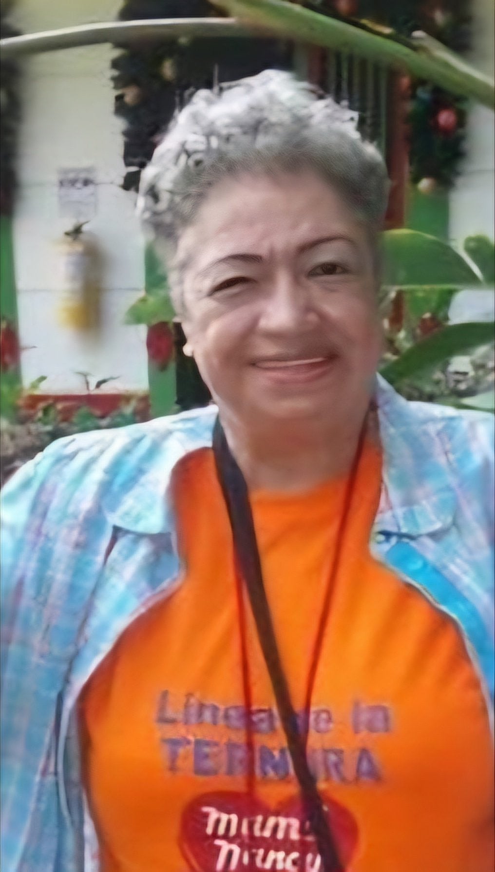 Será muy recordada por su labor en los barrios de Barranquilla