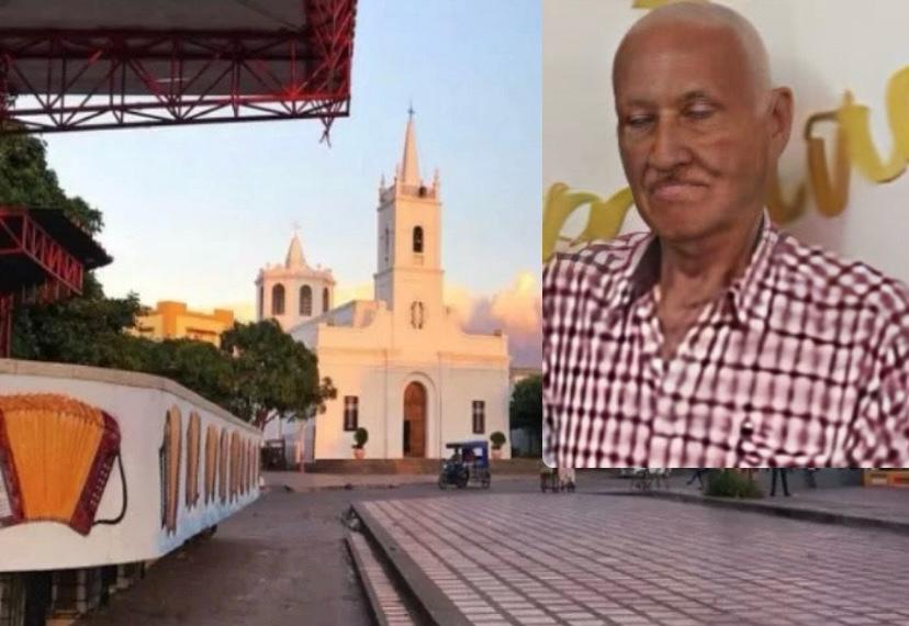 Jesús Hernández Fragoso, de 93 años de edad.