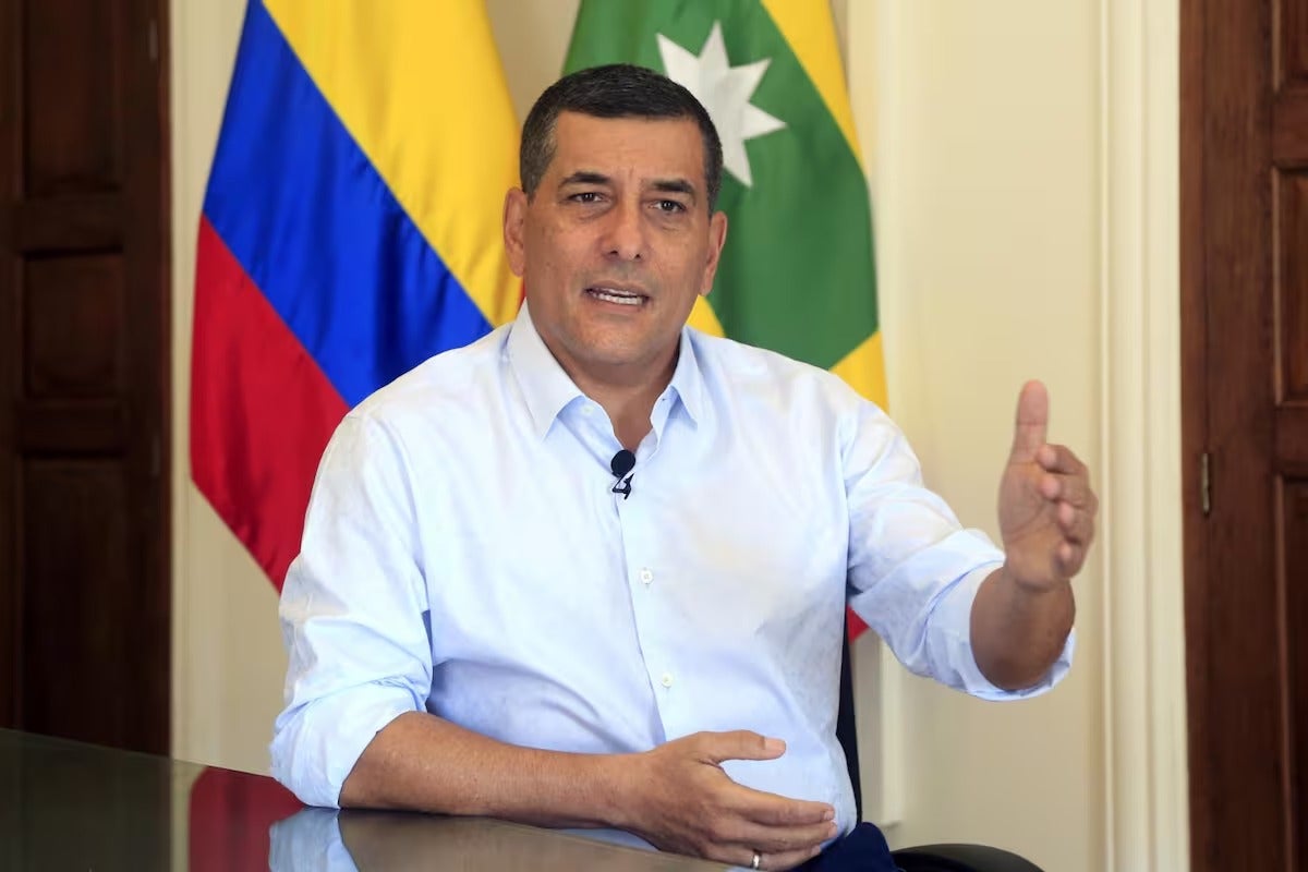 Alcalde de Cartagena, Dumek Turbay