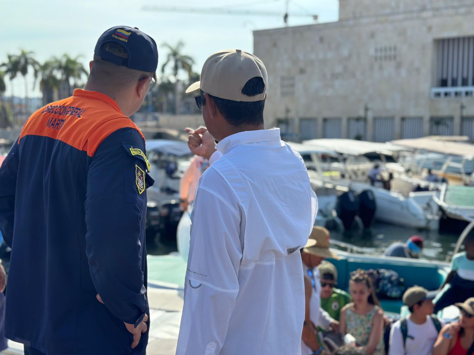 Muelle de La Bodeguita