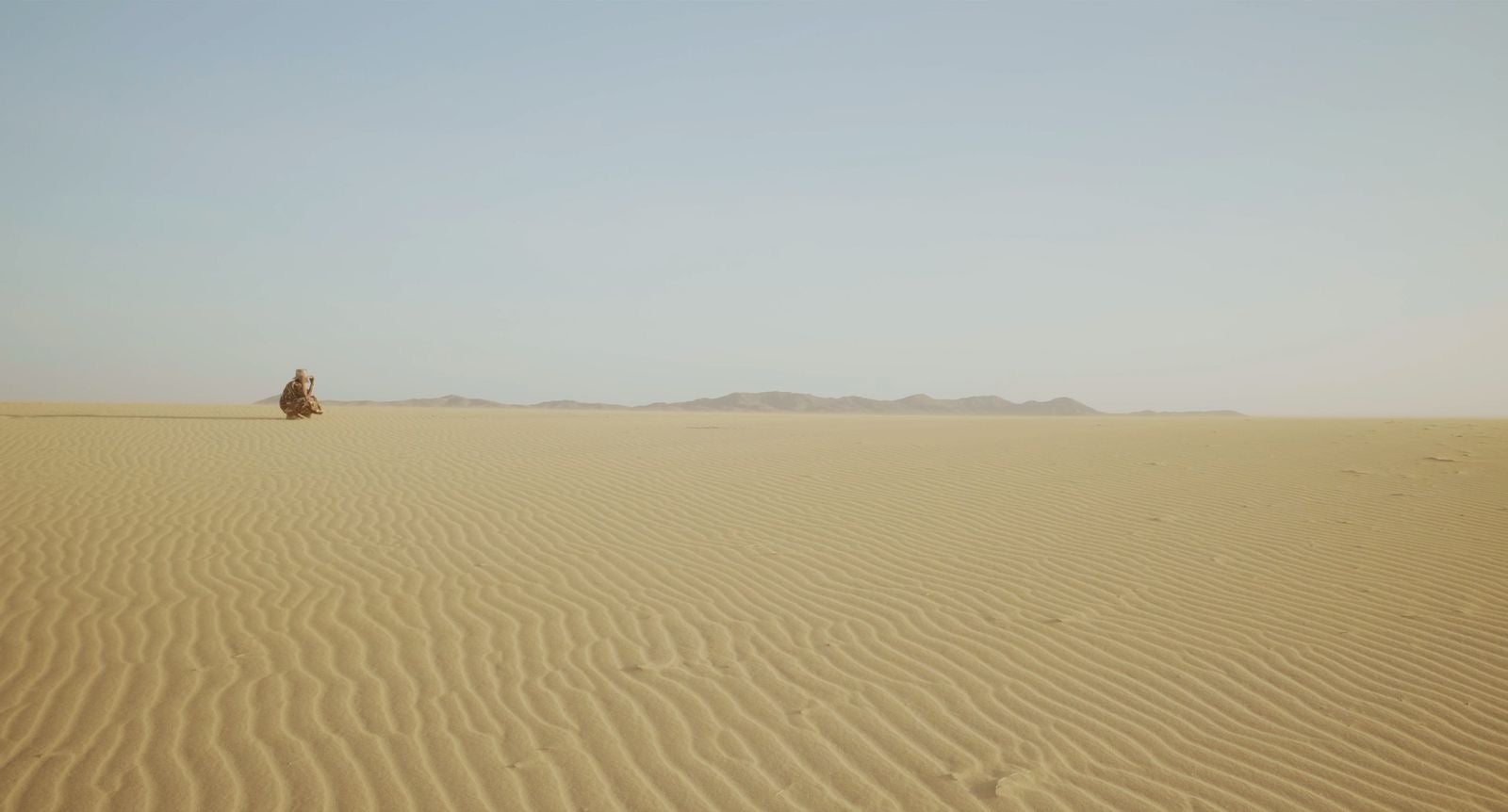 Película Alma Desierto