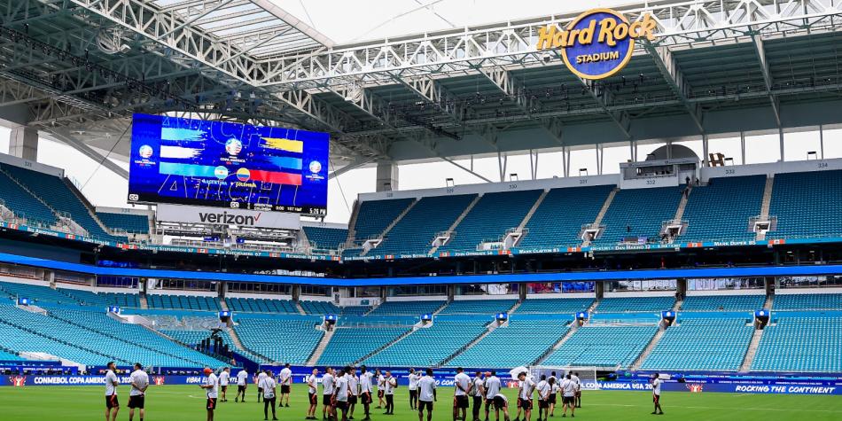 Hard Rock Stadium