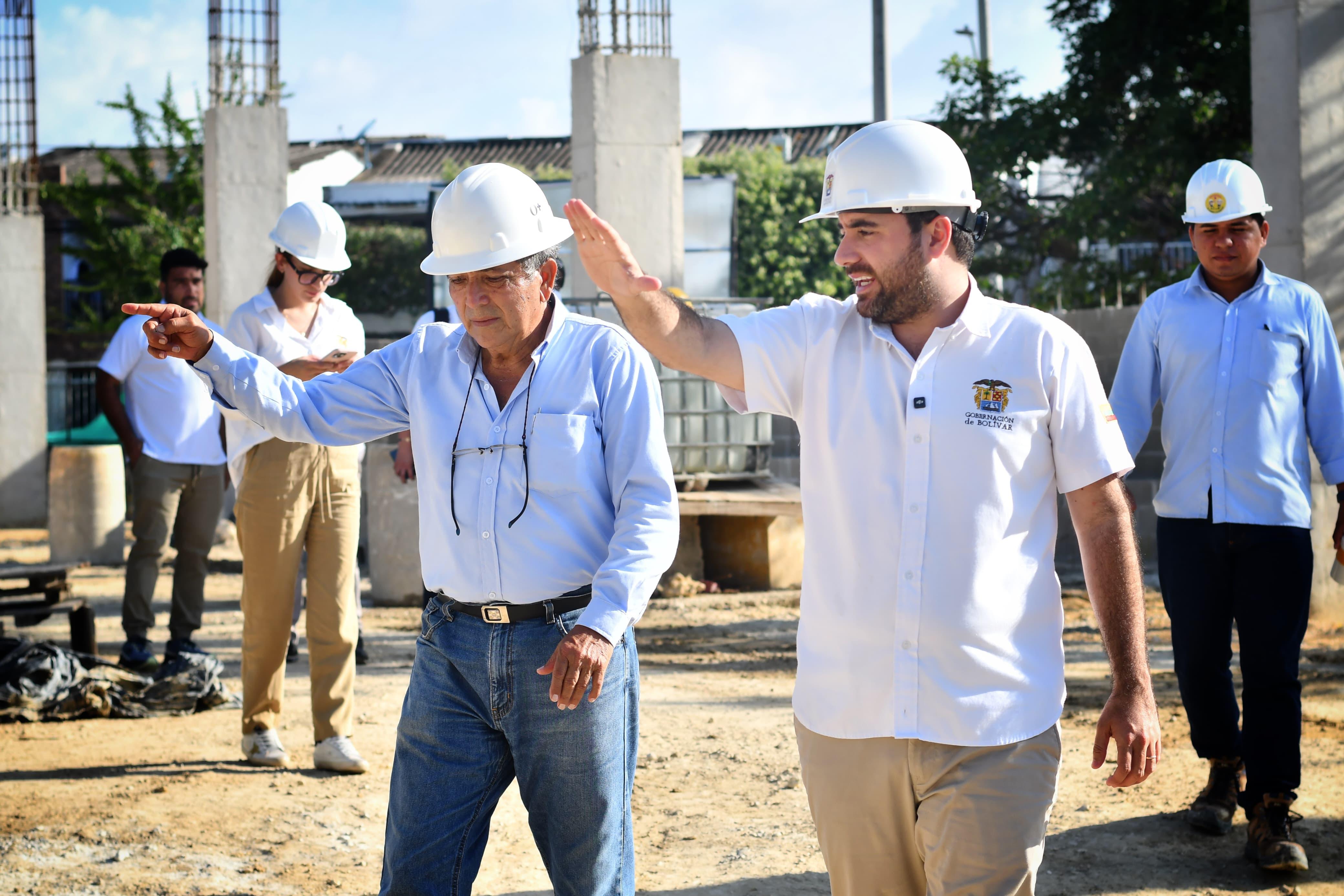 Yamil Arana en El Edén
