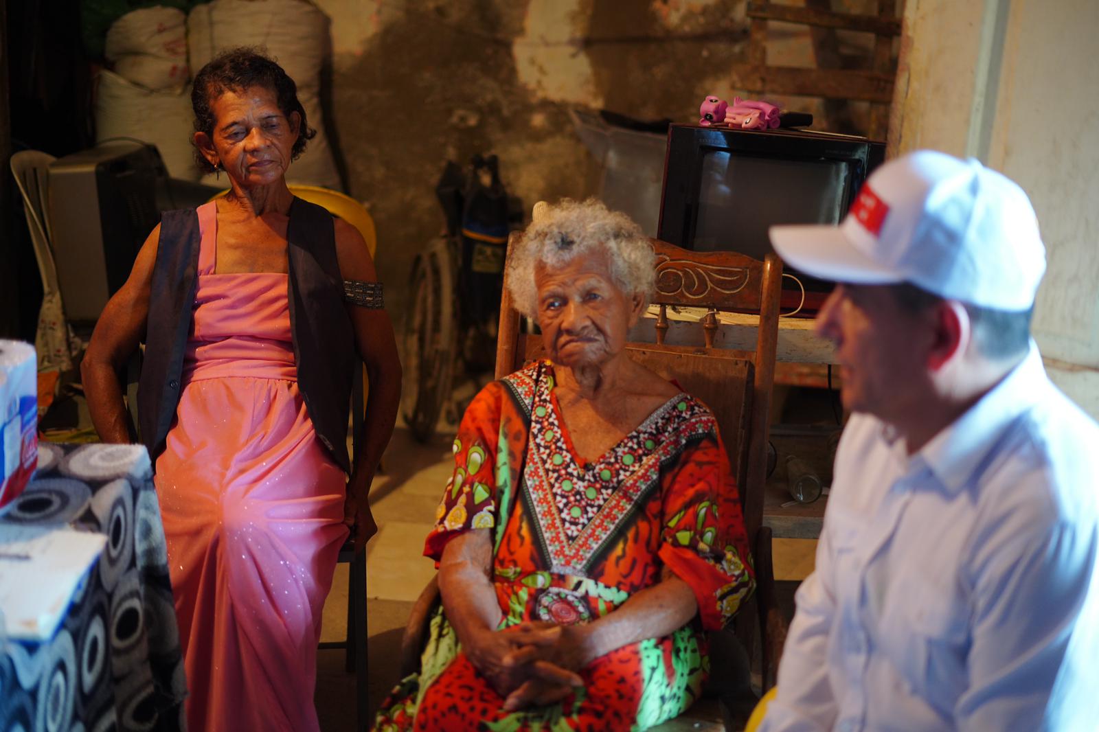 Familia de Alexy Hernández