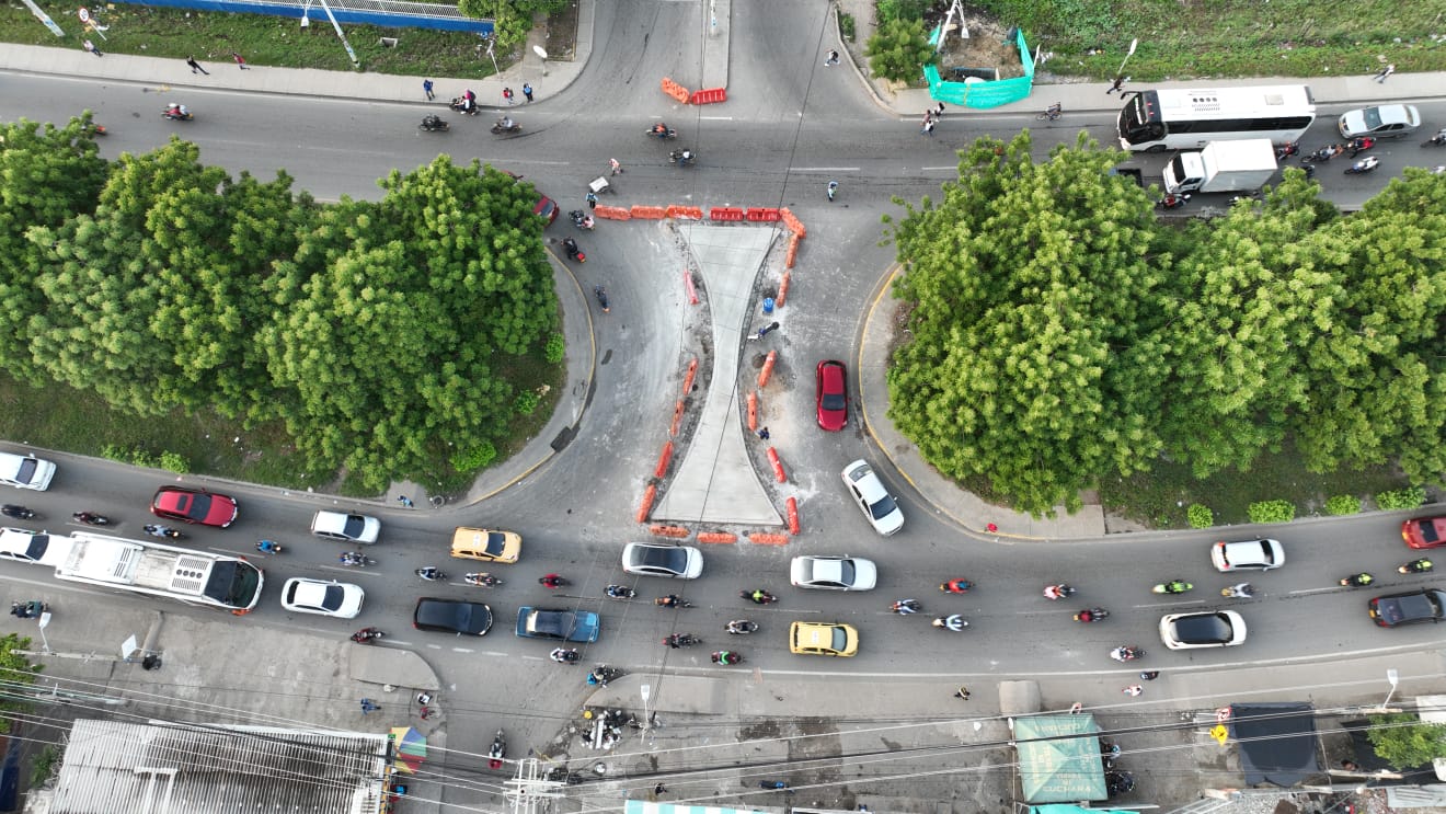 Corbatín de La Carolina y Villa Estrella