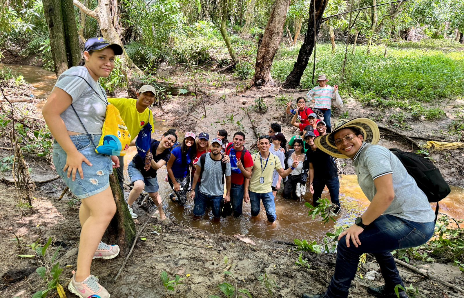 Activismo en Malambo