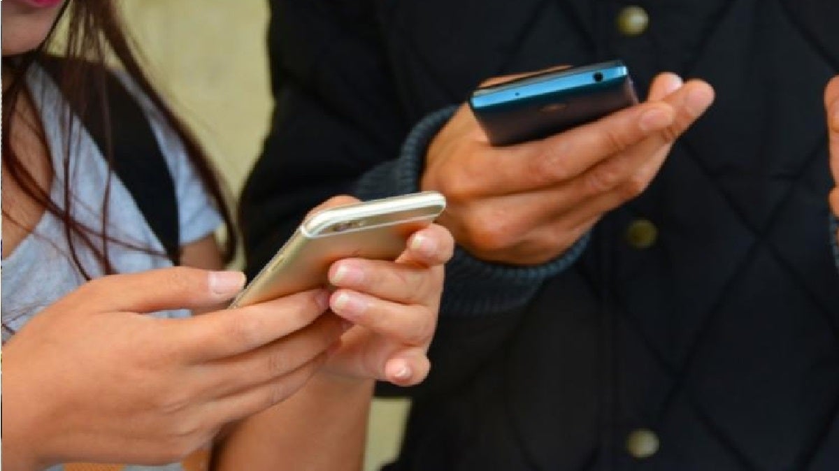 Referencia de celulares