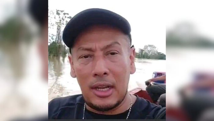 Armando Rivero, docente y gestor cultural de Sucre | desaparecido | Sincelejo | Julio 2024