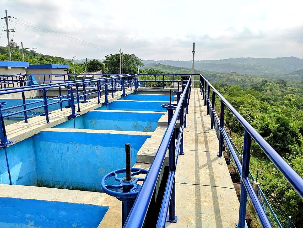 Acueducto San Juan – San Jacinto