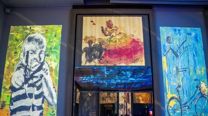 Cartagenarte, un éxito con más de 600 asistentes en su primera versión