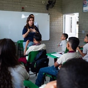 Barranquilla: Estudiantes de colegios oficiales regresaron a clases