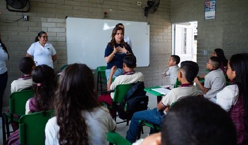 Barranquilla: Estudiantes de colegios oficiales regresaron a clases