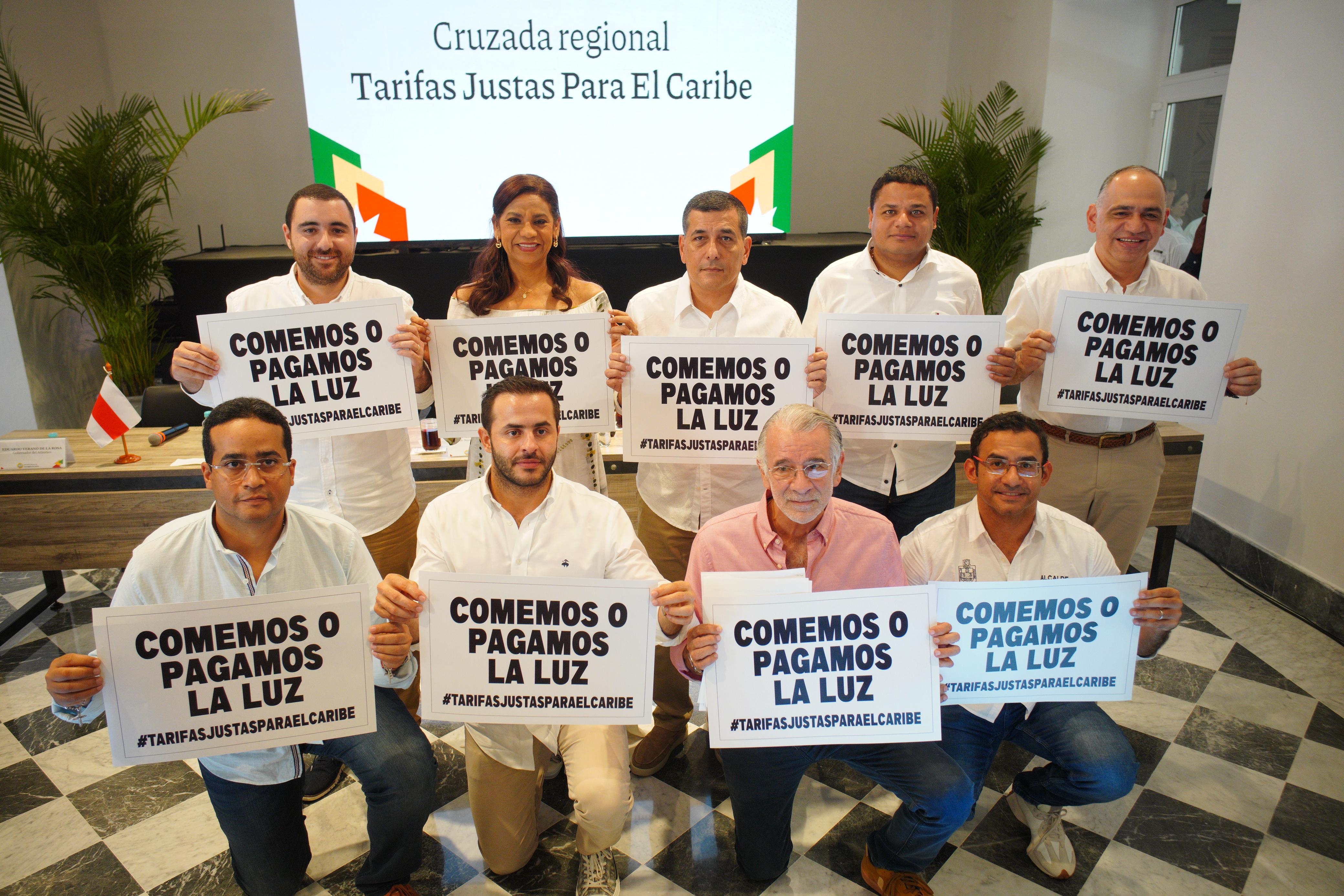 Cumbre de gobernantes del Caribe en Cartagena