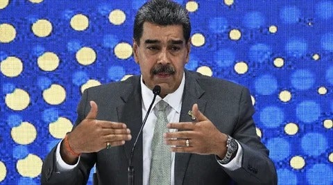 Nicolás Maduro