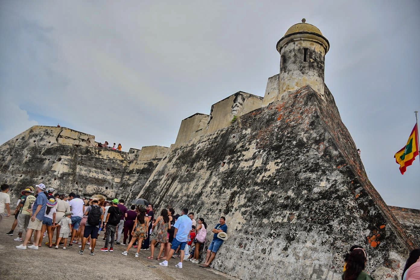 Domingo de entrada gratis al Castillo de San Felipe