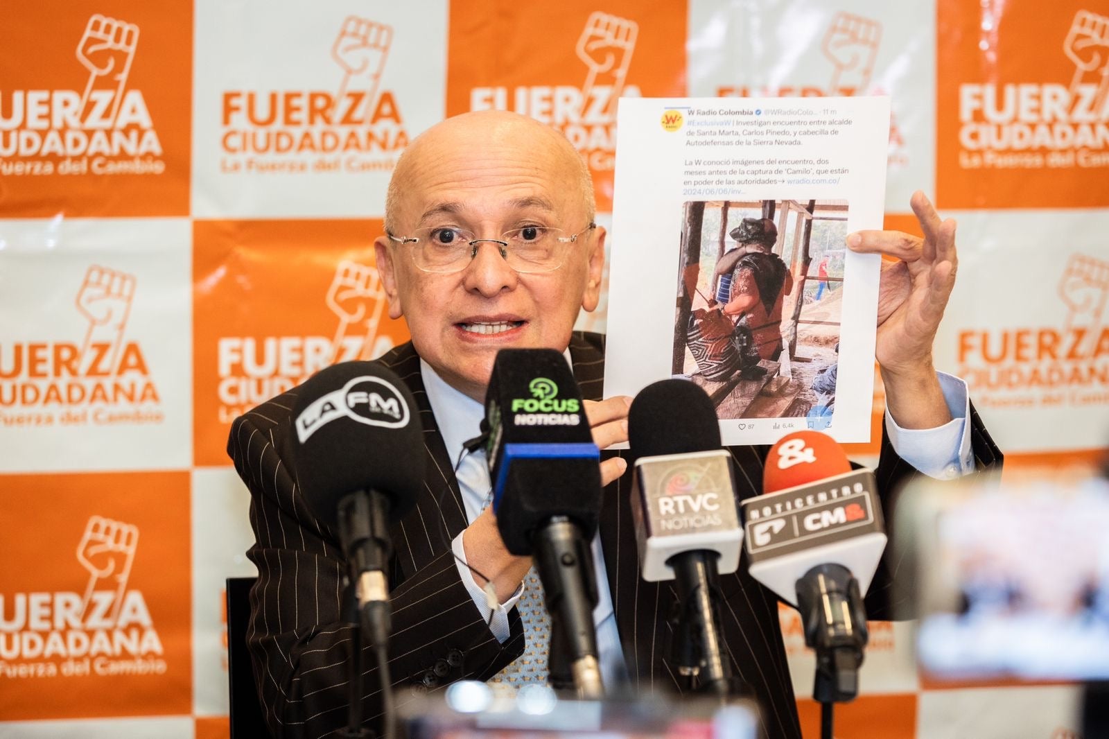 Exfiscal Eduardo Montealegre