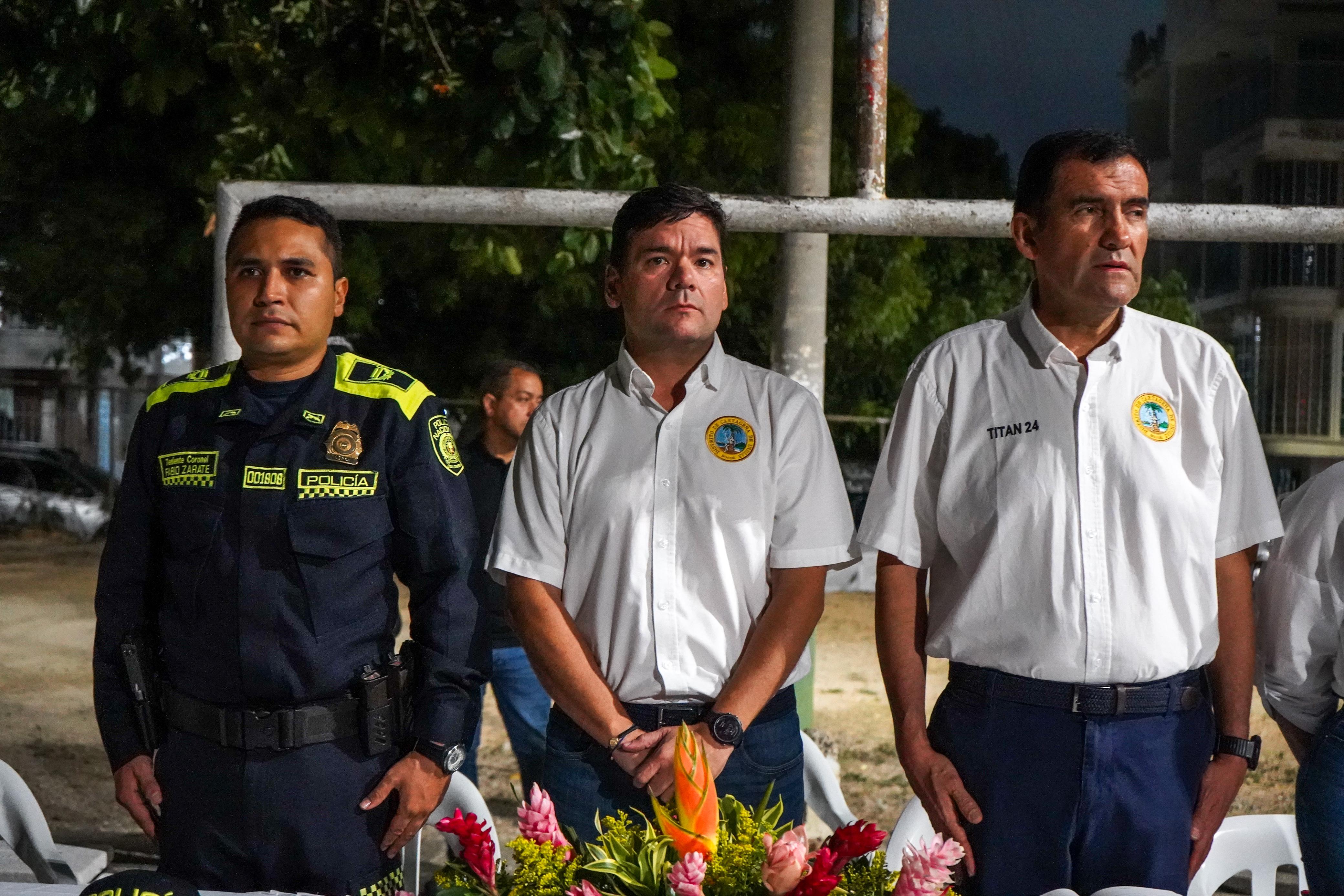 Equipo Plan Titán 24