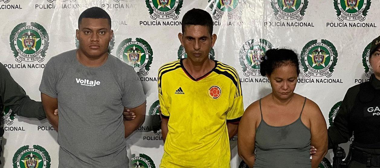 Extorsión en Soledad