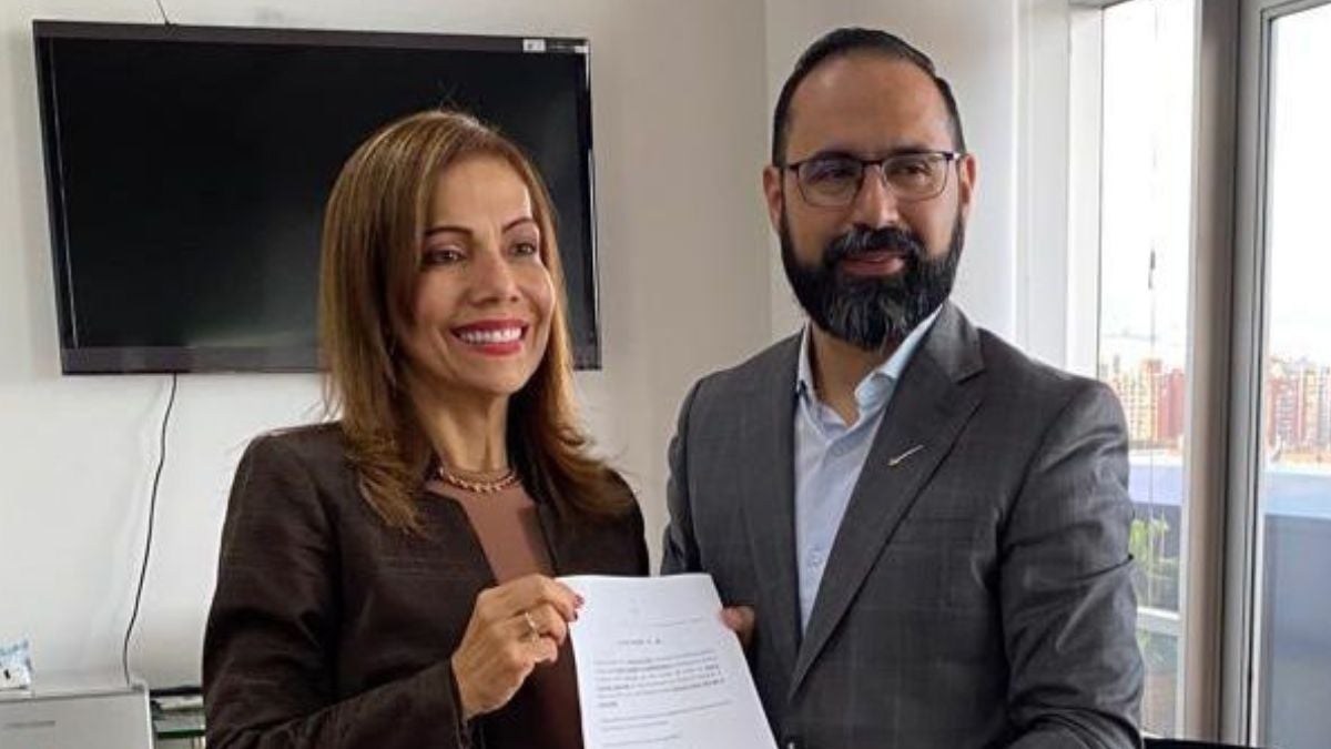 Fanny Guerrero, comisionada de la CREG