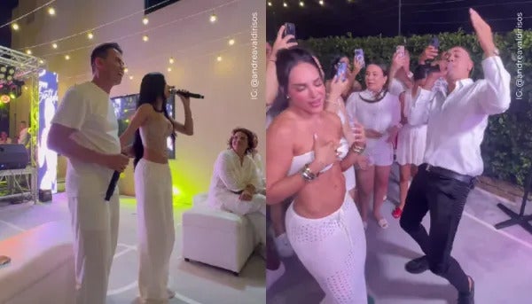 CUMPLEAÑOS LA VALDIRI 33