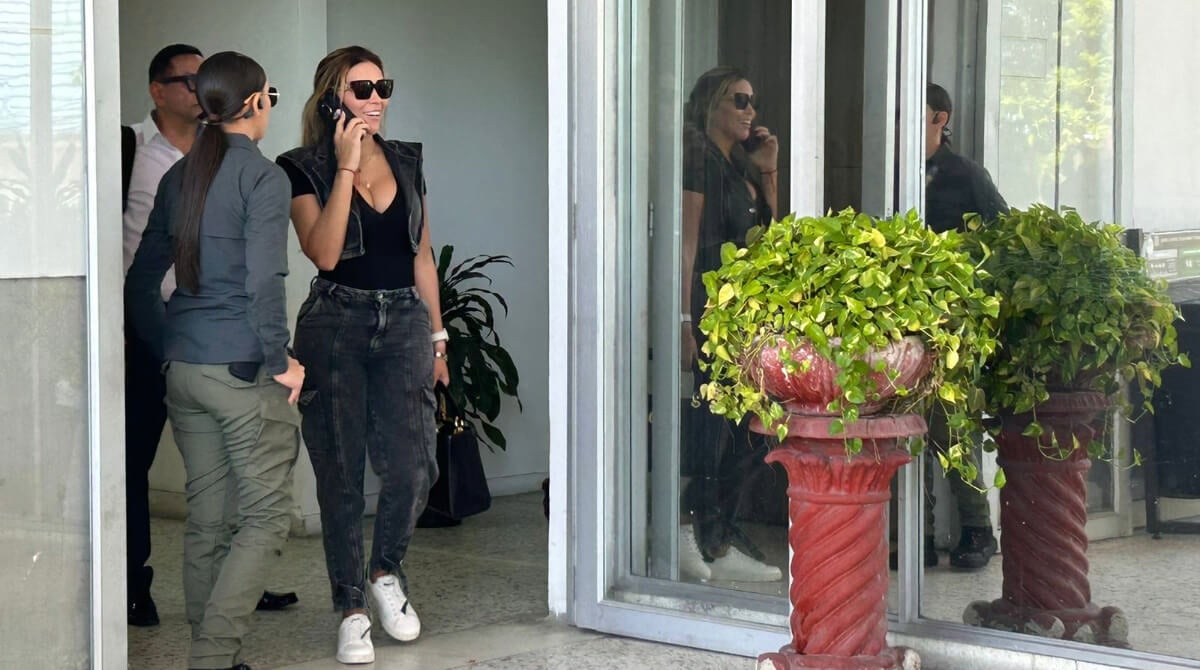 Oficinas del tribunal superior de Barranquilla.