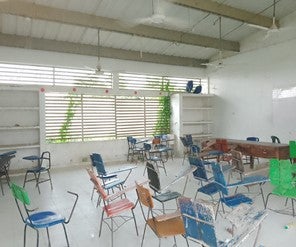 Institución Educativa Santa Rosa de Lima