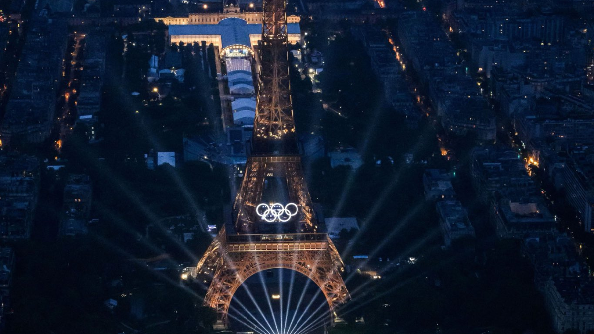 inauguración Paris 2024