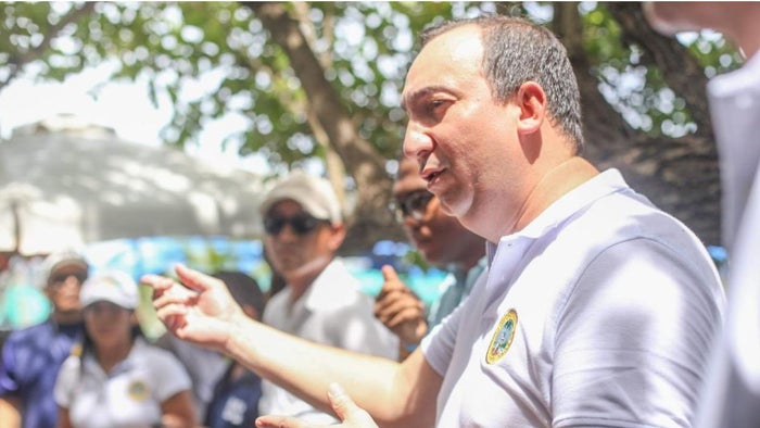 Iniciará construcción de 20 garitas y señalización en playas de Cartagena