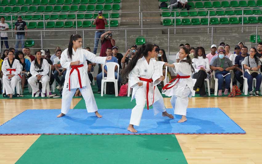 Karate Barranquilla