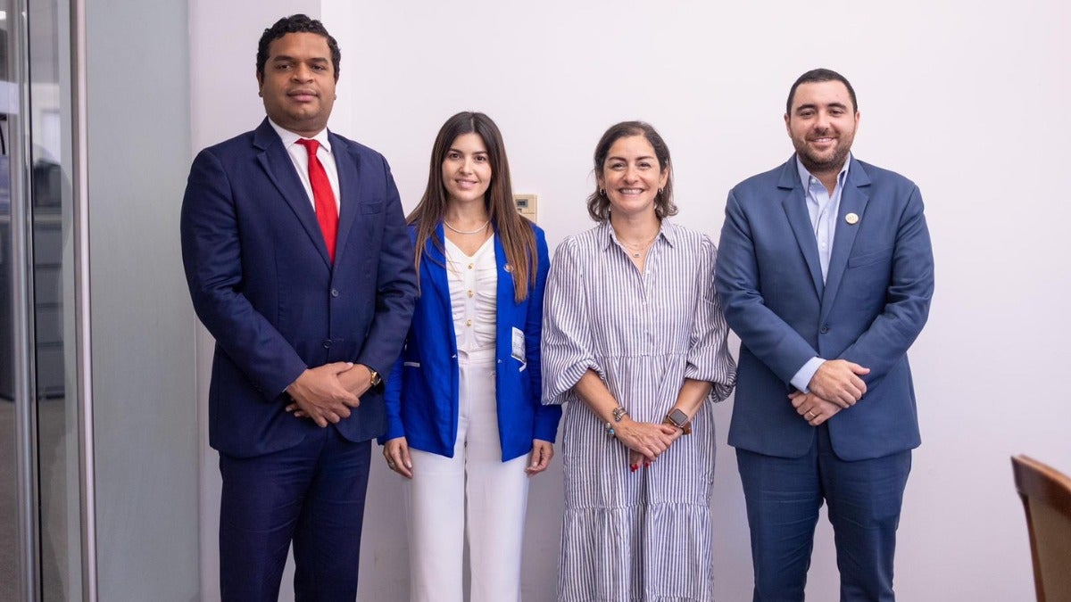 La OEA le apuesta al desarrollo integral de Bolívar tras reunión con el gobernador Yamil Arana