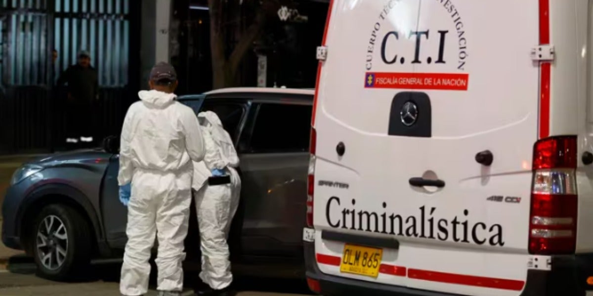 Levantamiento de cadáver Cartagena