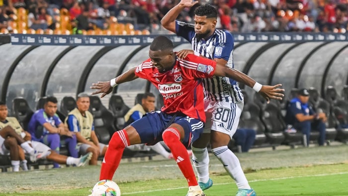 Medellín vs Junior Liga betplay fecha 3 27 julio 2024