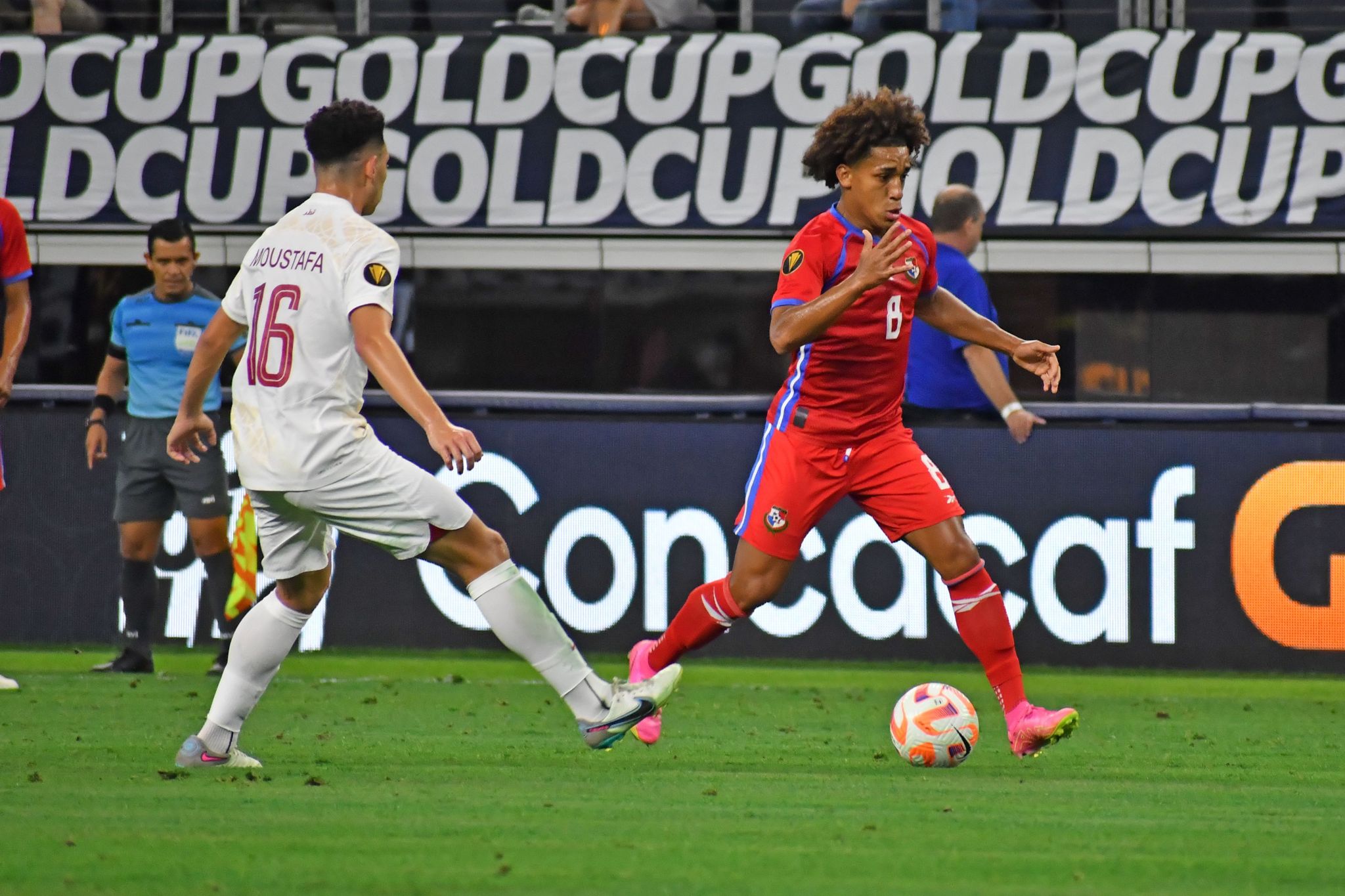 Panamá no podrá contar con su mejor jugador ante Colombia