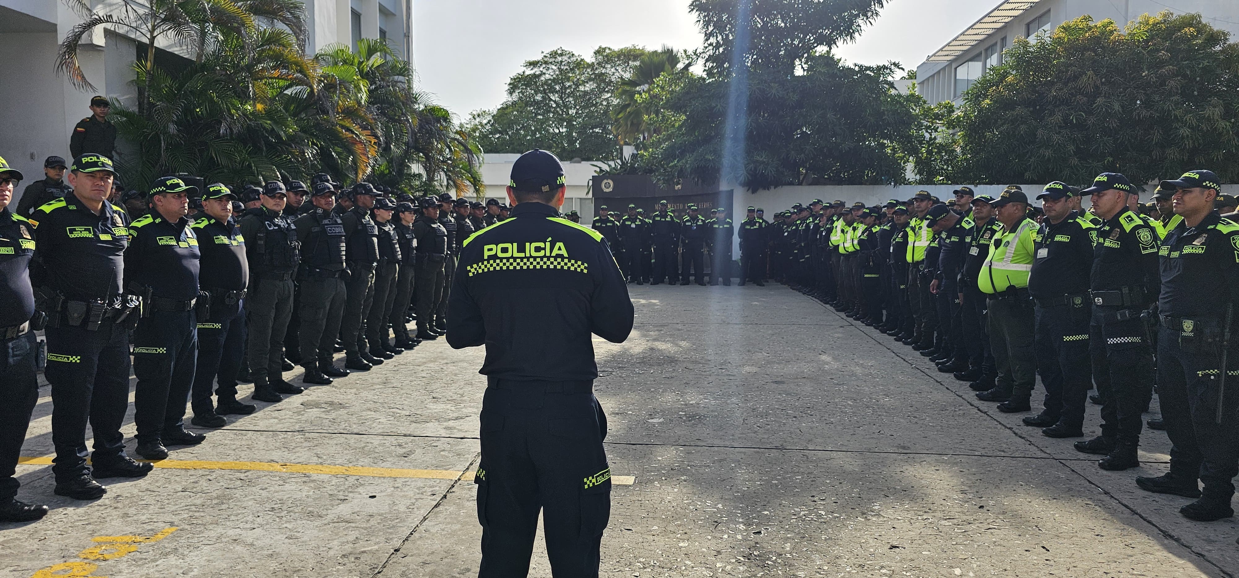 Policía de Barranquilla