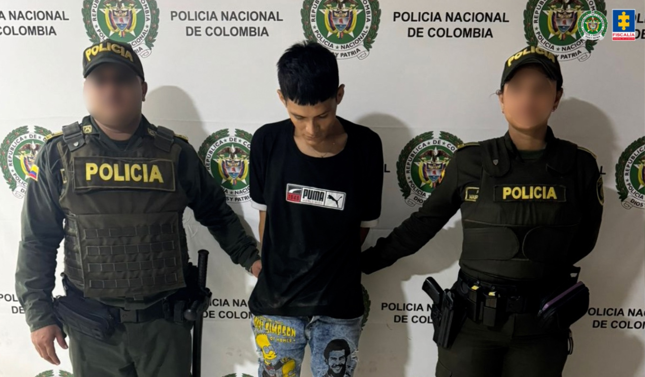 Fiscalía judicializó a tres hombre por homicidios en Cartagena